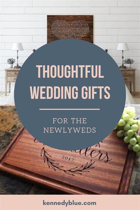 thoughtful wedding favors.